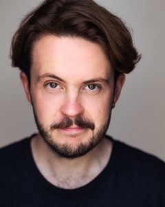 Author phot of Nick Stapleton
